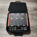 Used Roland SPD-SX Sampling Percussion Pad w/Carry Bag