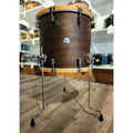 Used PDP Concept Classic Floor Tom 18x16 Walnut w/Natural Hoops