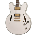 Epiphone Emily Wolfe "White Wolfe" Sheraton, Aged Bone White