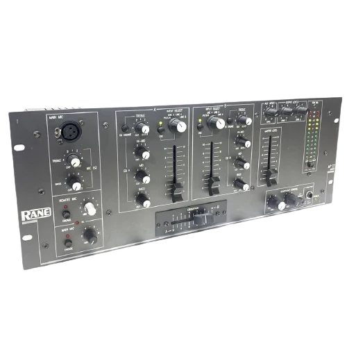 Rane MP-22 Club Mixer #2156 - USED