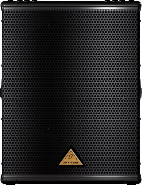Behringer B1500D-PRO High-Performance Active 1400 Watt 15" PA Subwoofer w/Built-In Stereo Crossover - OPEN BOX