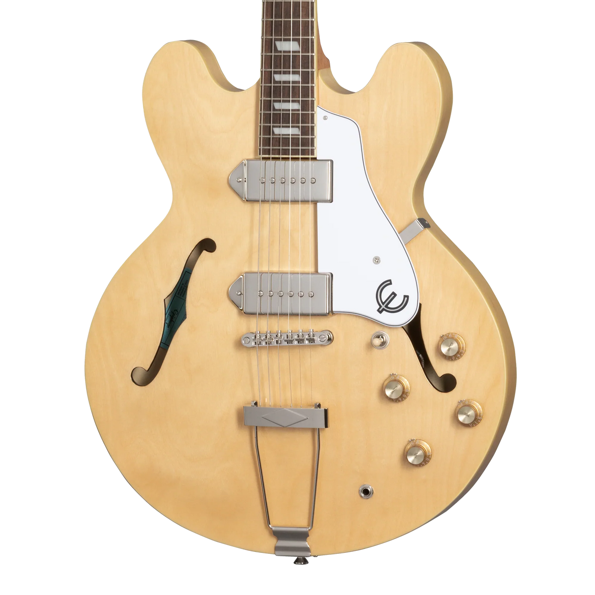 Epiphone Casino, Natural