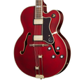 Epiphone Broadway, Wine Red