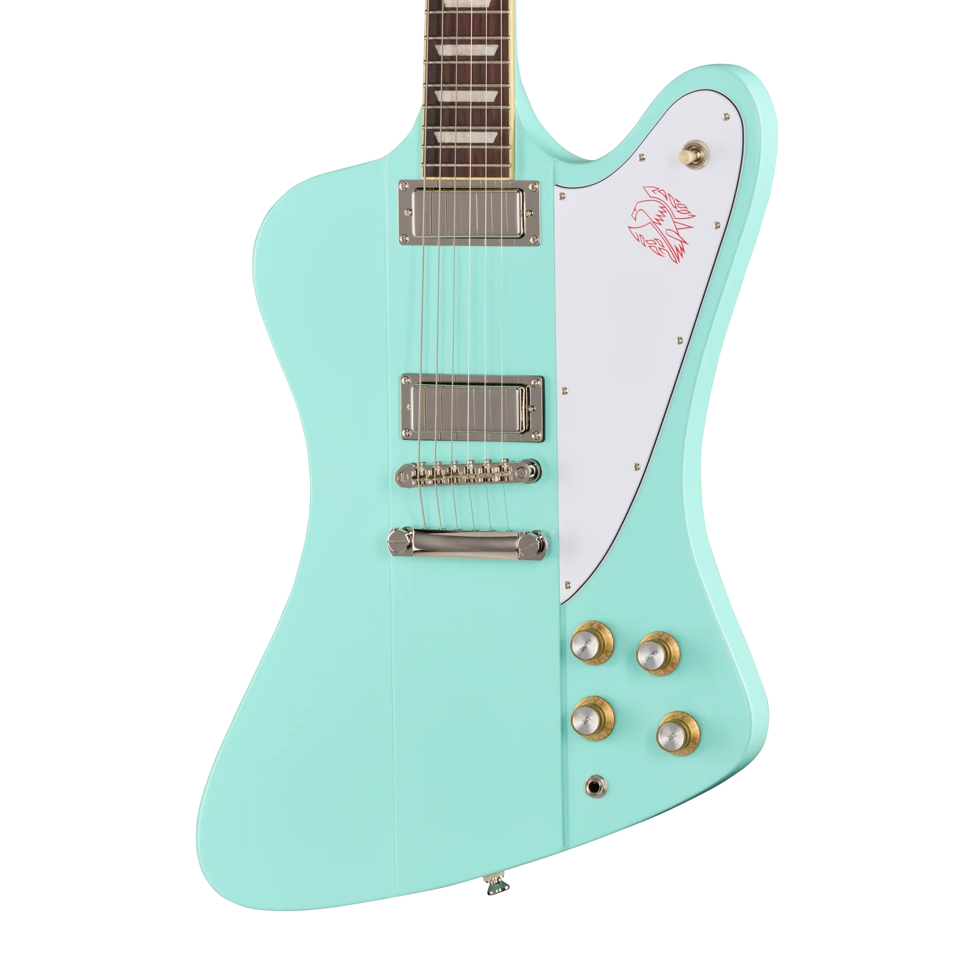 Epiphone Firebird, Kerry Green, Exclusive