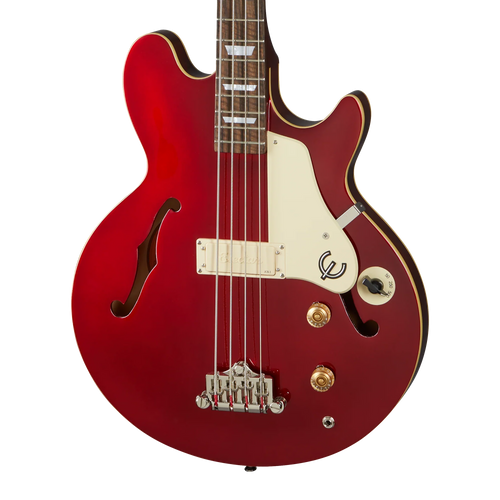 Epiphone Jack Casady Bass, Sparkling Burgundy