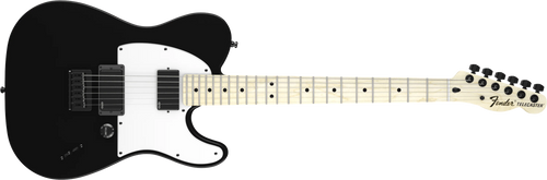 Jim Root Telecaster® (Flat White / Ebony / Mahogany)