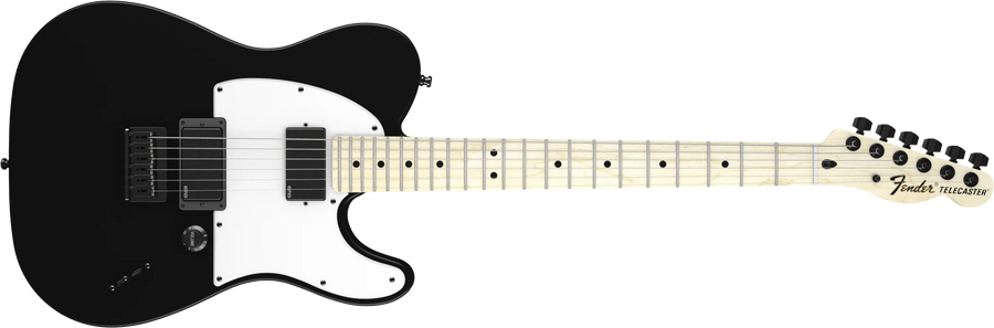 Jim Root Telecaster® (Flat White / Ebony / Mahogany)