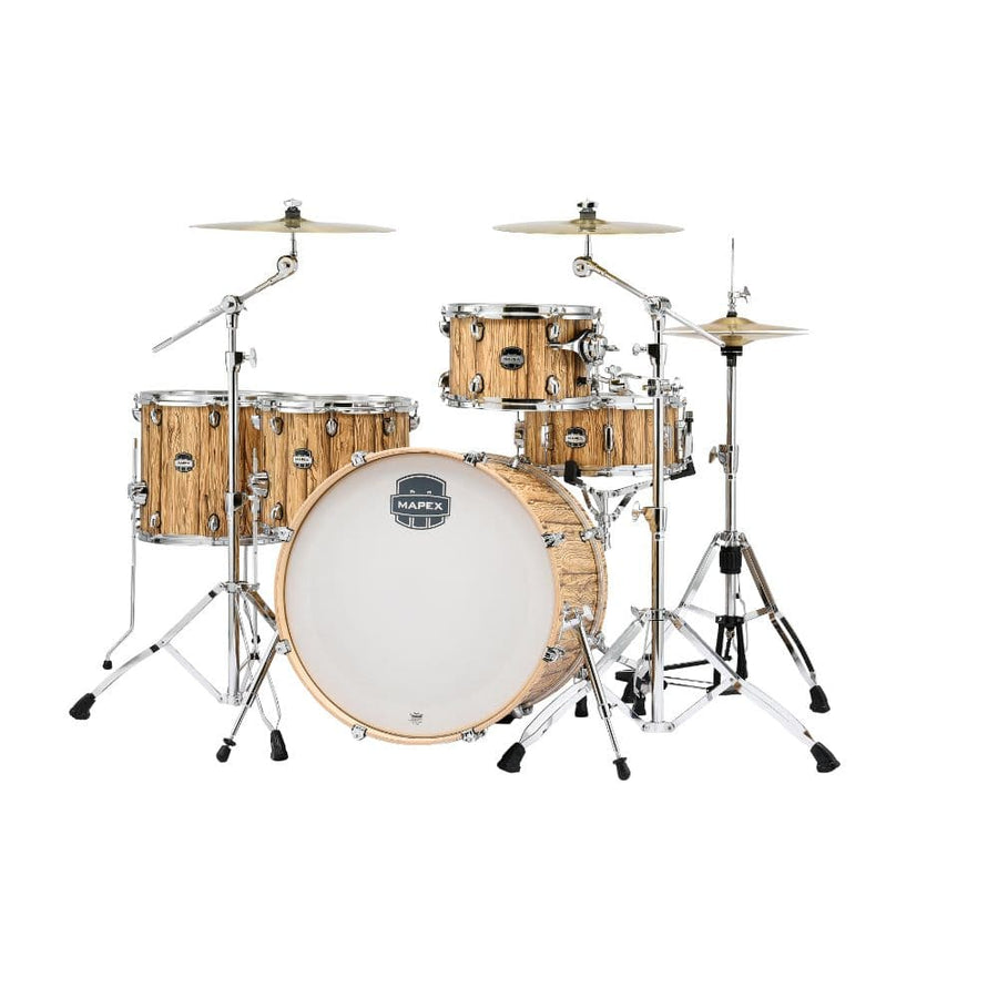 Mapex Mars Series 5pc Crossover Drum Set Driftwood