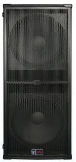 Peavey SP 218 PA Subwoofer - B-Stock