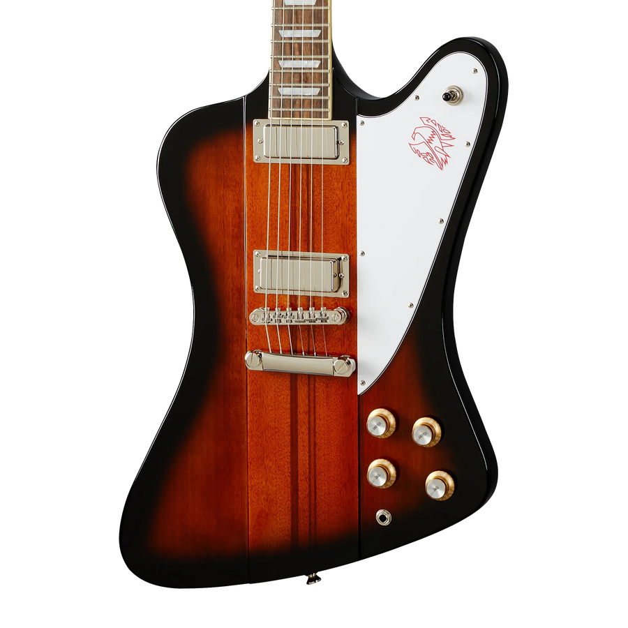 Epiphone Firebird, Vintage Sunburst