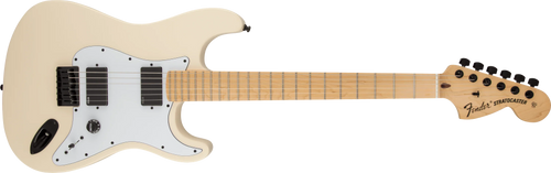 Jim Root Stratocaster® (Black / Ebony / Mahogany)