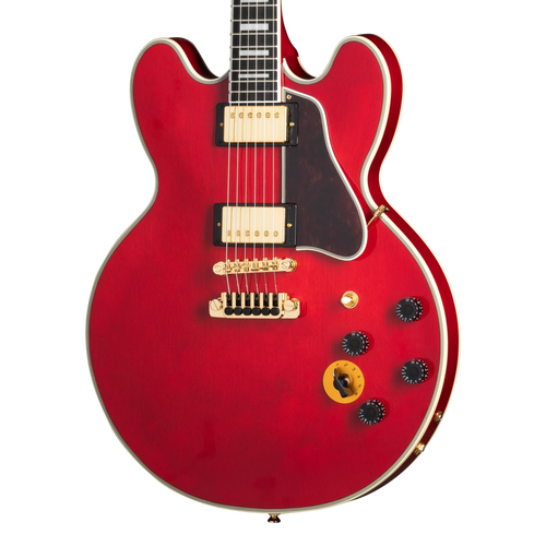 Epiphone B.B. King Lucille, Exclusive, Cherry