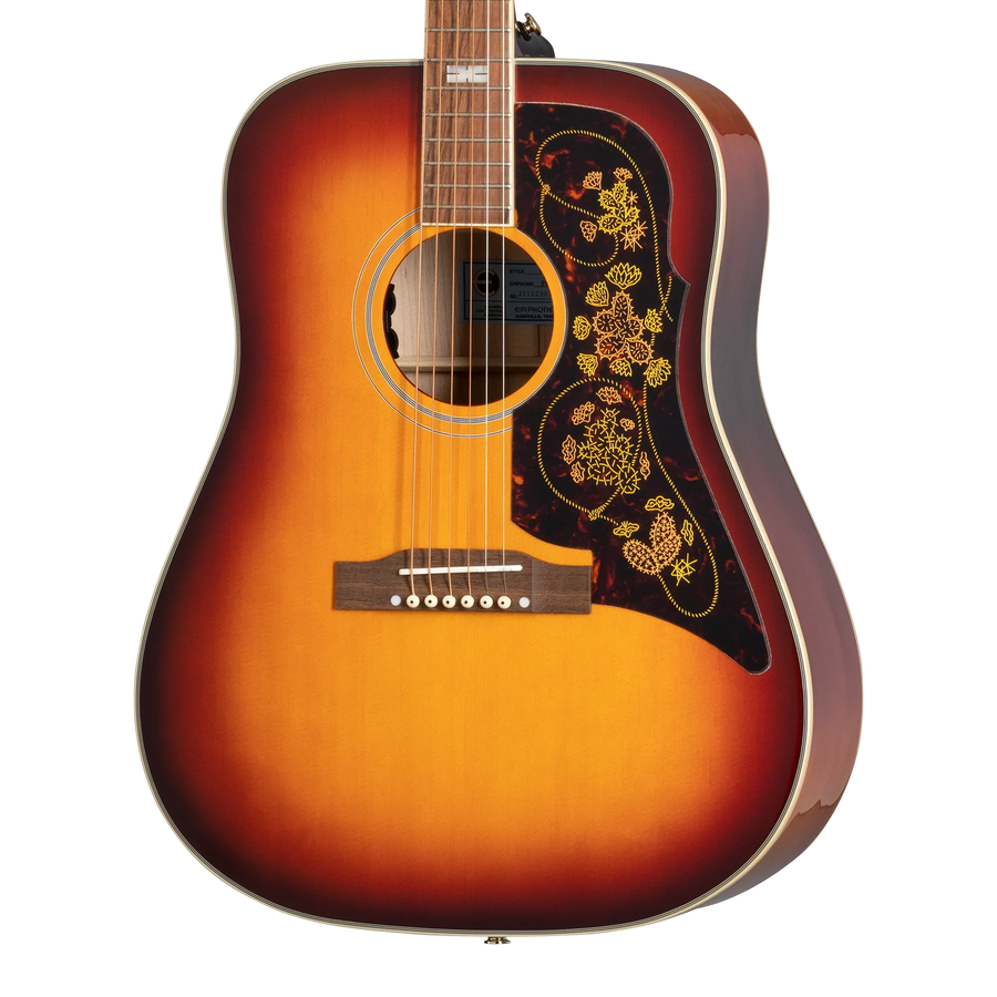Epiphone Masterbilt Frontier, Iced Tea Aged Gloss
