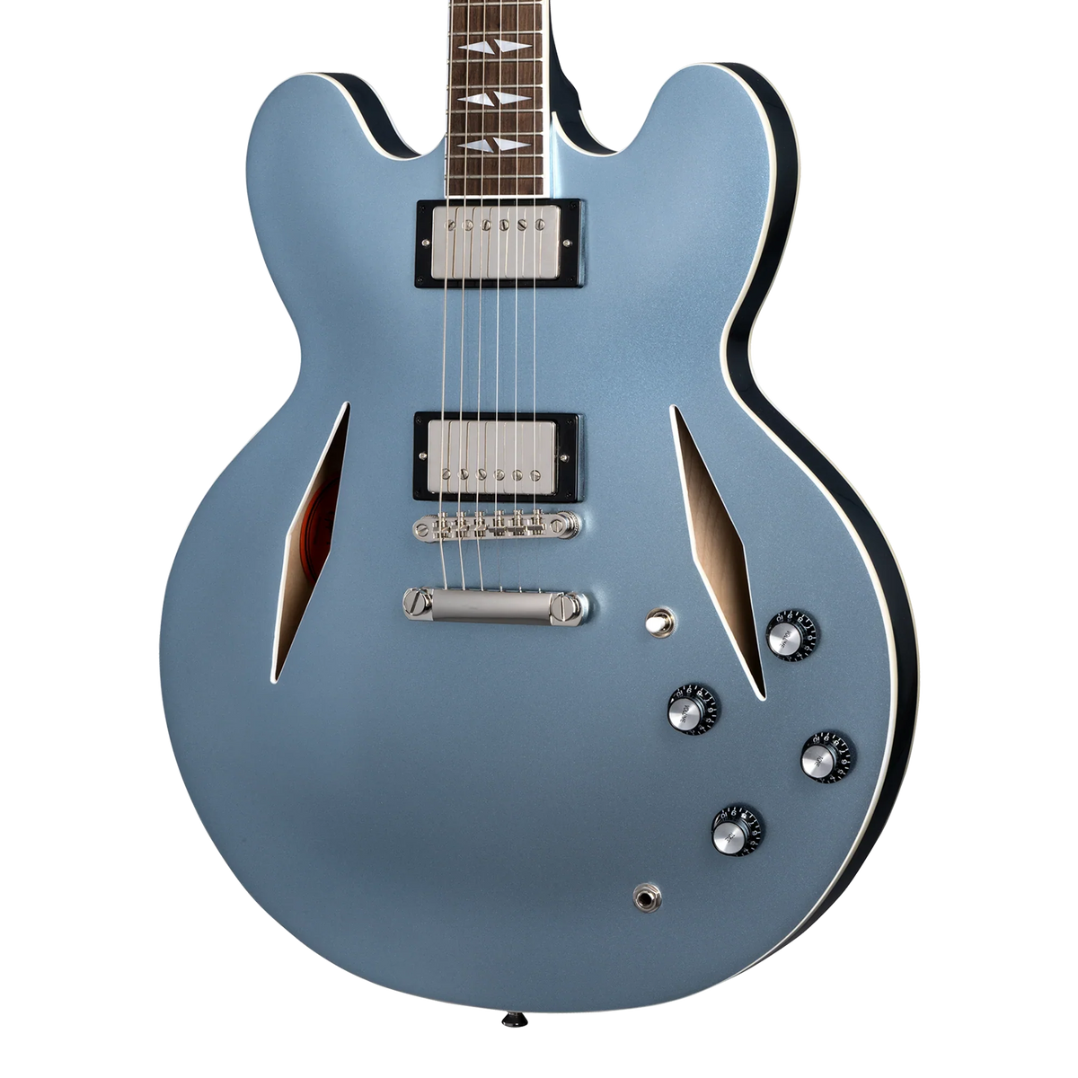 Epiphone Dave Grohl DG-335, Pelham Blue