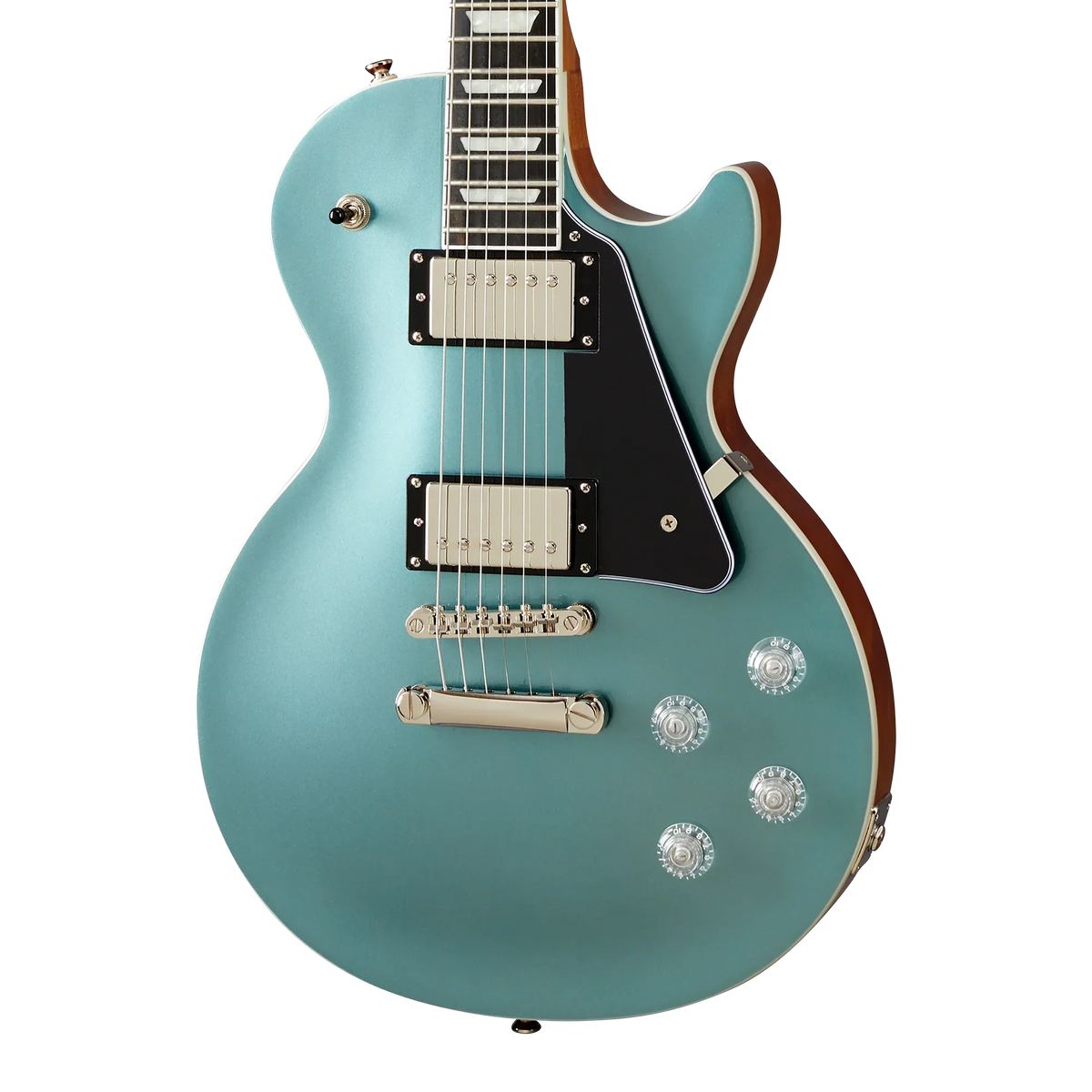 Epiphone Les Paul Modern, Faded Pelham Blue