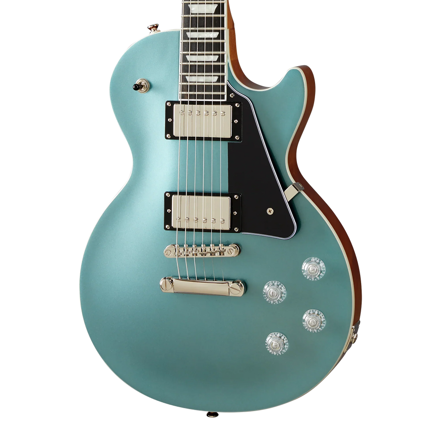Epiphone Les Paul Modern, Faded Pelham Blue