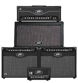 Peavey Valveking II Head Amp