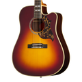 Epiphone IGC Hummingbird Deluxe EC, Autumn Burst