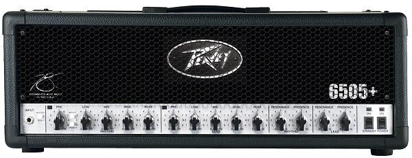 Peavey 575680 - 6505 Plus 120-Watt Tube Head