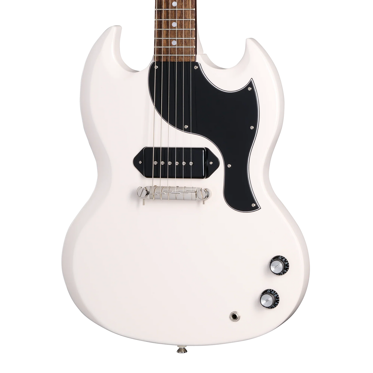 Epiphone YUNGBLUD SG Junior, Classic White