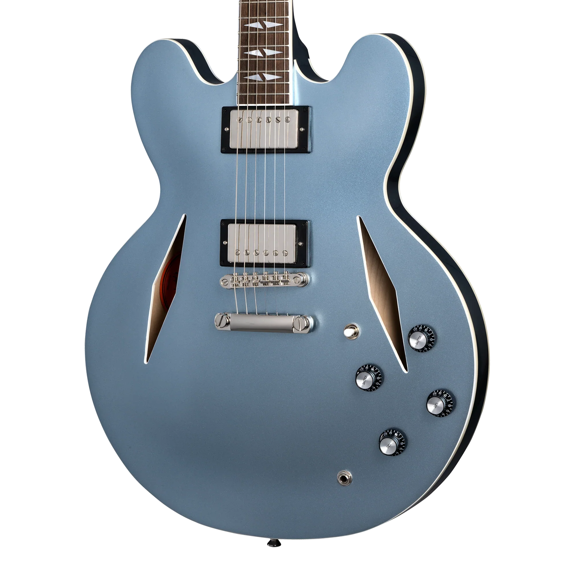 Epiphone Dave Grohl DG-335, Pelham Blue