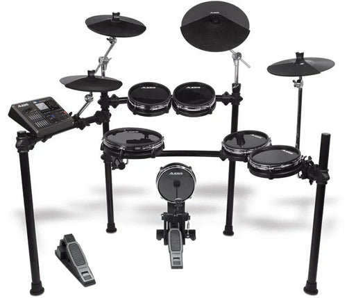 Alesis DM10 Studio Kit - Professional Six-Piece Electronic Drum Set