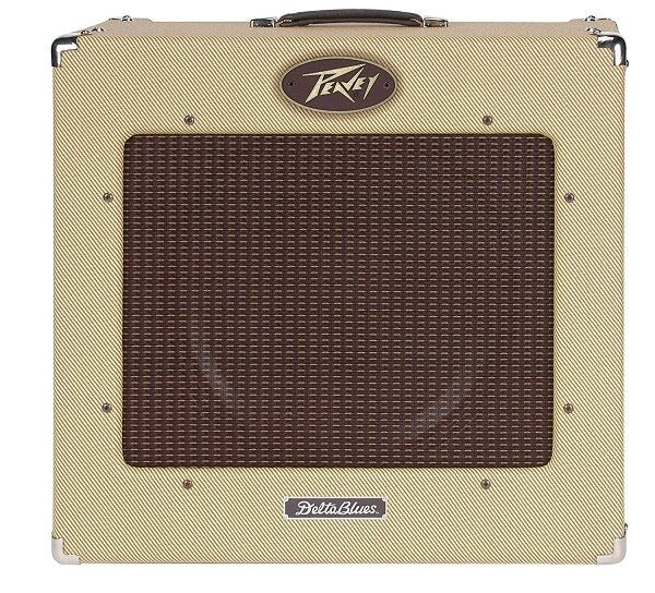 Peavey Delta Blues 115 Tube Combo Amp Tweed