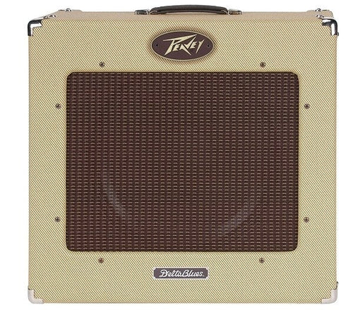 Peavey Delta Blues 115 Tube Combo Amp Tweed