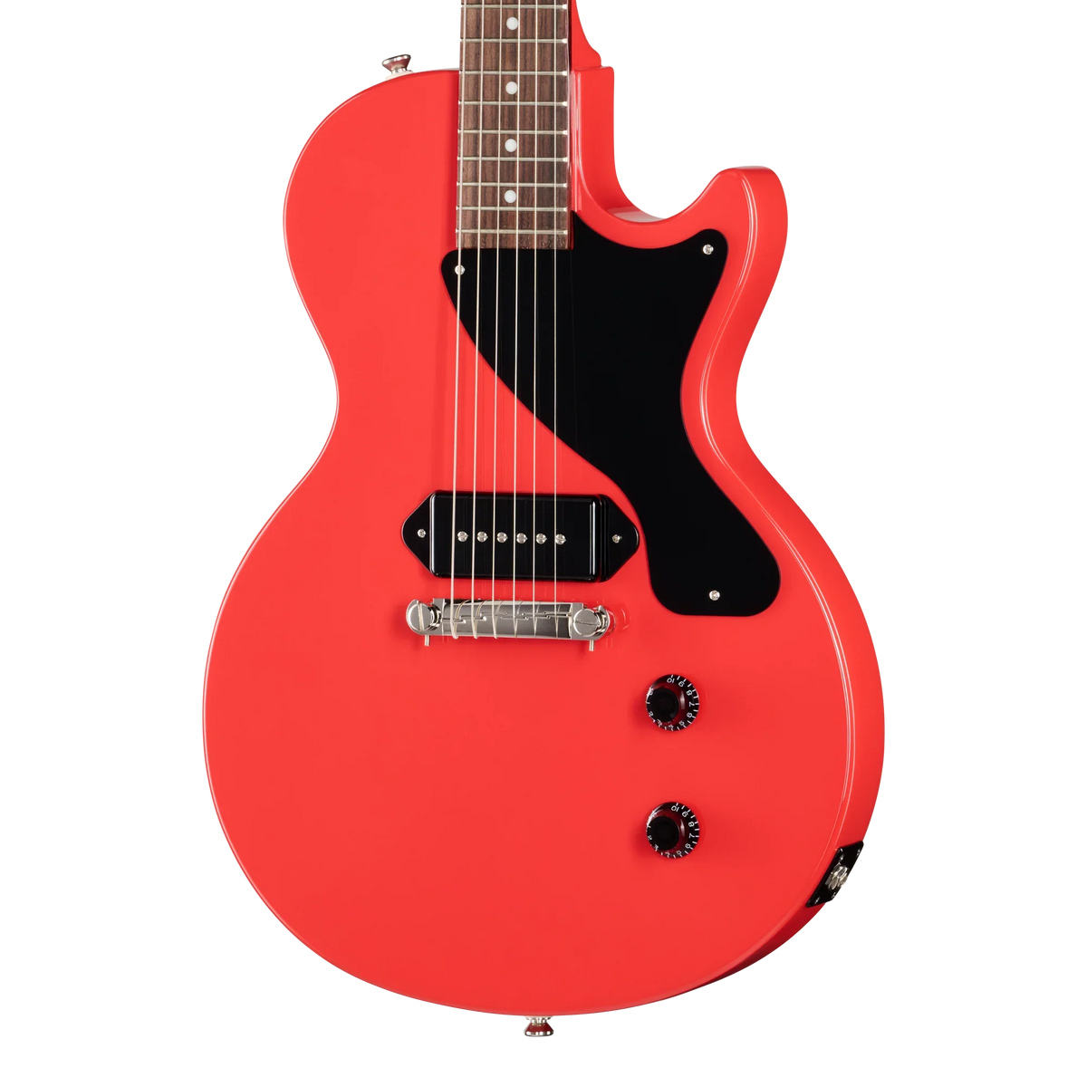 Epiphone Billie Joe Armstrong Les Paul Junior, Limited, Radiant Red