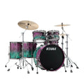 Tama Starclassic Walnut/Birch 5pc Drum Set w/22BD Nebula Mappa Burl Fade