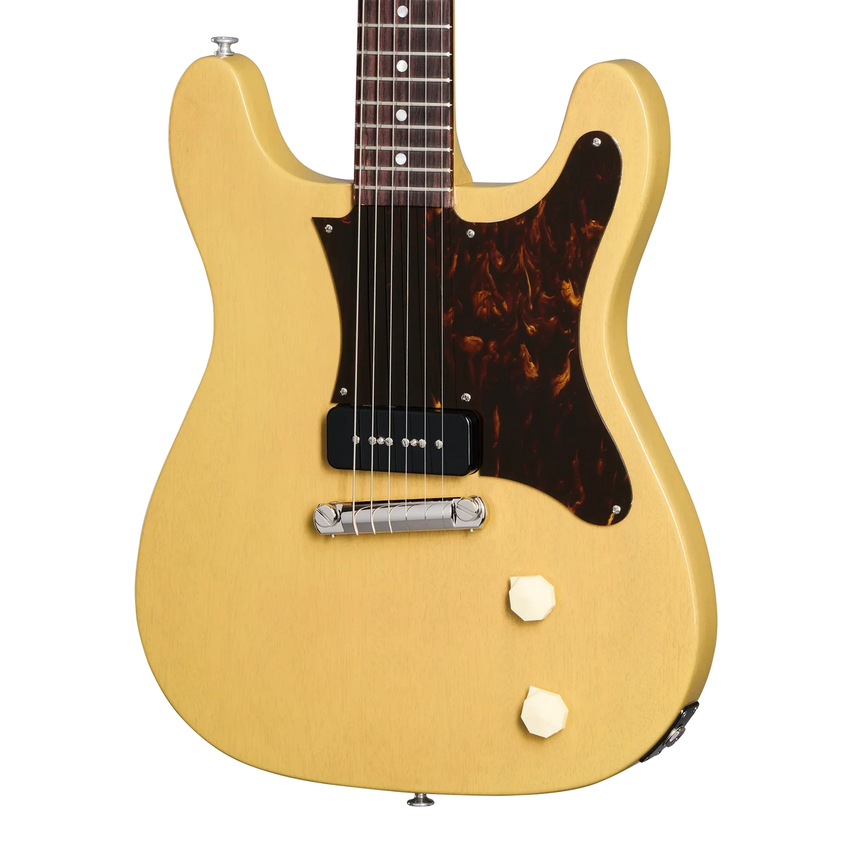 Epiphone USA Coronet, TV Yellow, Exclusive