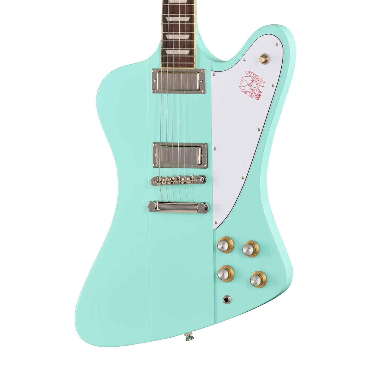 Epiphone Firebird, Kerry Green, Exclusive
