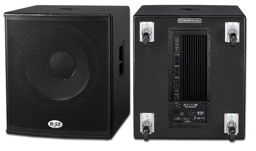 B-52 ACTPRO-18S Powered Subwoofer