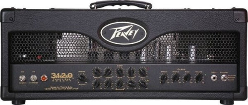Peavey 3120 120W Tube Guitar Amp Head