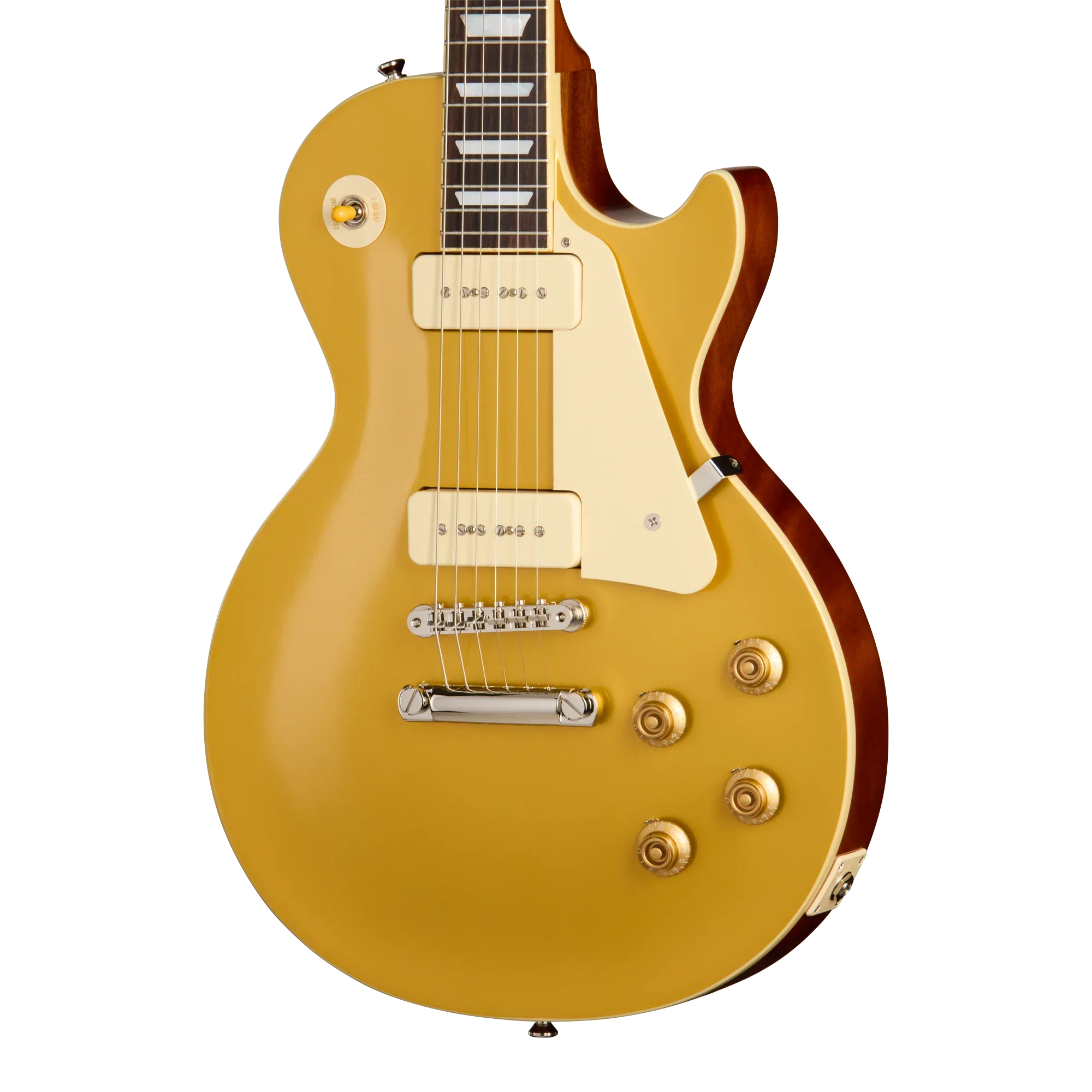Epiphone IGC 1956 Les Paul Goldtop Reissue, Double Gold