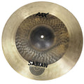Used Sabian AAX Picante Crash Cymbal 18" - Very Good