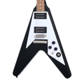 Epiphone Kirk Hammett 1979 Flying V, Ebony