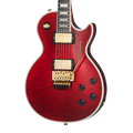 Epiphone Alex Lifeson Les Paul Custom Axcess, Ruby