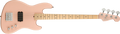 Flea Signature Active Jazz Bass® (Shell Pink / Maple / Alder)