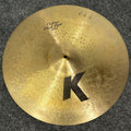 Used Zildjian K Custom Dark Ride Cymbal 20 - Good