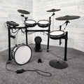 Used Roland V Drums TD27KV Electronic Drum Set - Very Good