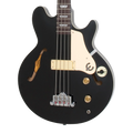 Epiphone Jack Casady Bass, Ebony