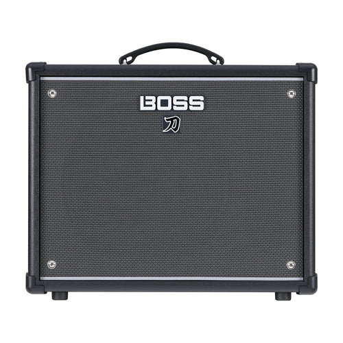 Boss Katana V3 50w 1x12 EX Guitar Combo Amplifier