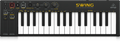 '-40% SALE ! Behringer SWING 32-Key USB MIDI Controller Keyboard with 64-Step Polypho nic Sequencing, Chord and Arpeggiator Modes OPEN BOX