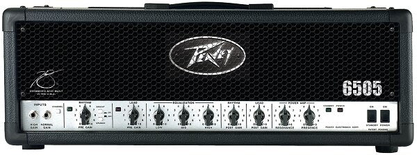Peavey 575660 6505 120W Guitar Amp Head