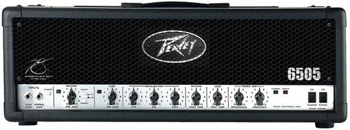 Peavey 575660 6505 120W Guitar Amp Head