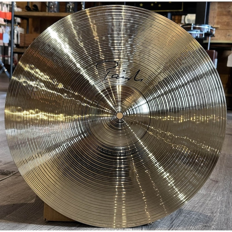 Used Paiste Signature Fast Crash Cymbal 18"