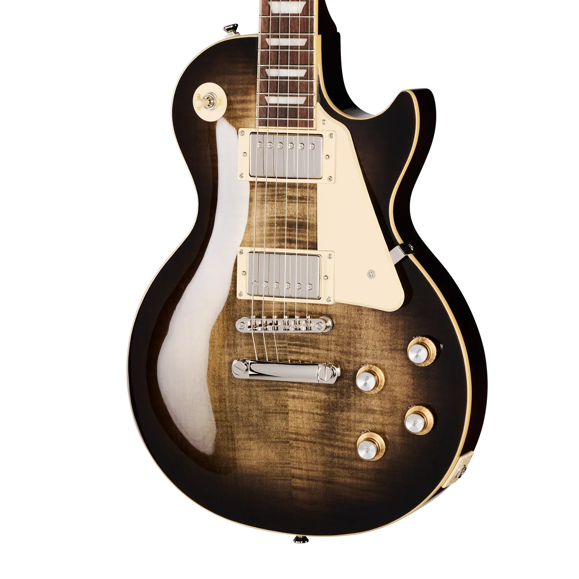 Epiphone Les Paul Standard 60s, Cobra Burst, Exclusive